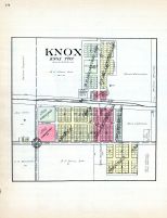 Knox, Benson County 1929